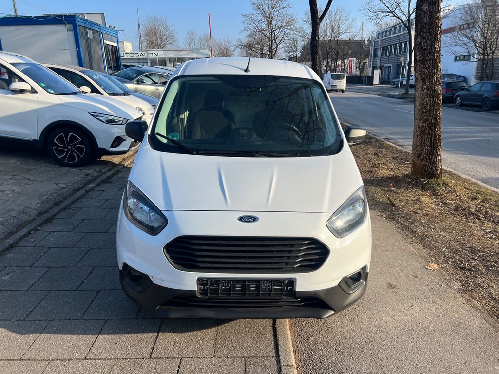Ford Transit 2019