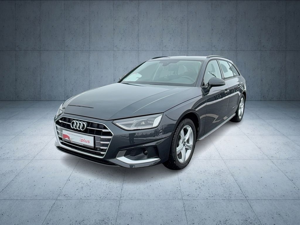 Audi A4 2024