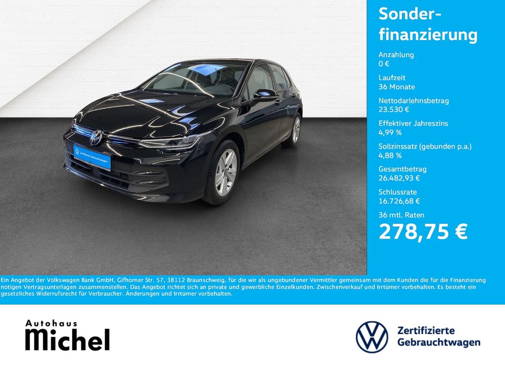 Volkswagen Golf 2024