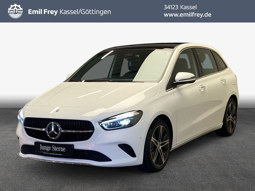 Mercedes-Benz B 200 2024