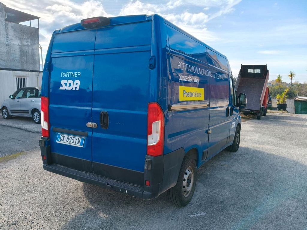 Fiat Ducato 2022