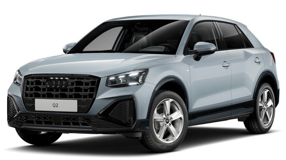 Audi Q2 2025
