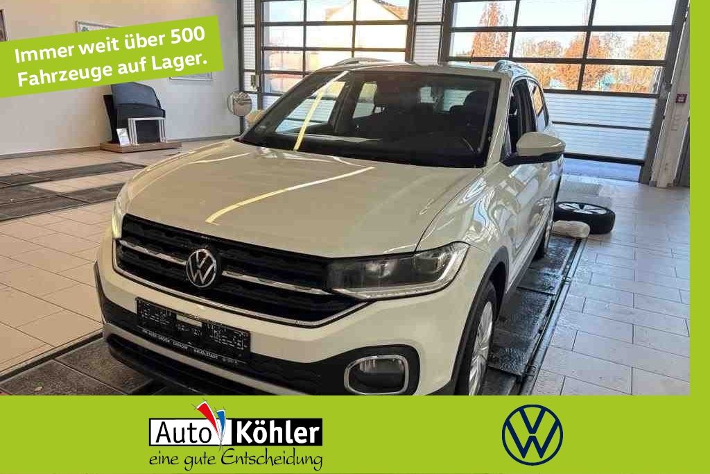 Volkswagen T-Cross 2021