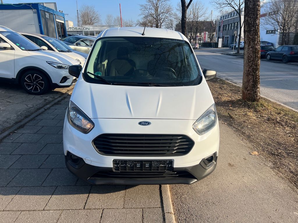 Ford Transit 2019