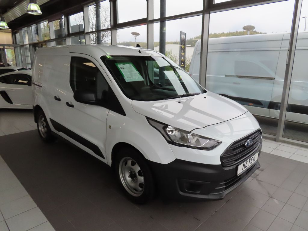 Ford Transit 2021