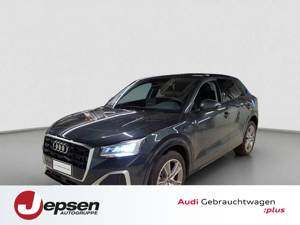 Audi Q2 2025