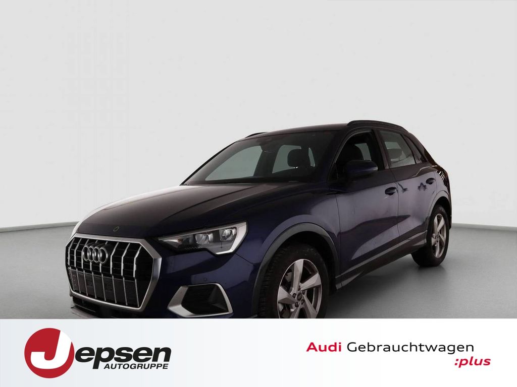 Audi Q3 2025