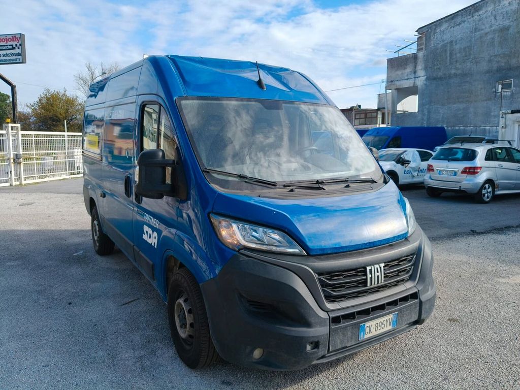 Fiat Ducato 2022