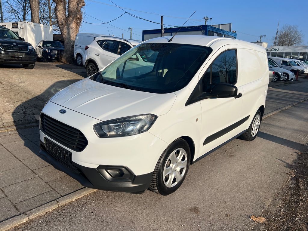Ford Transit 2019