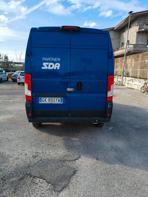 Fiat Ducato 2022