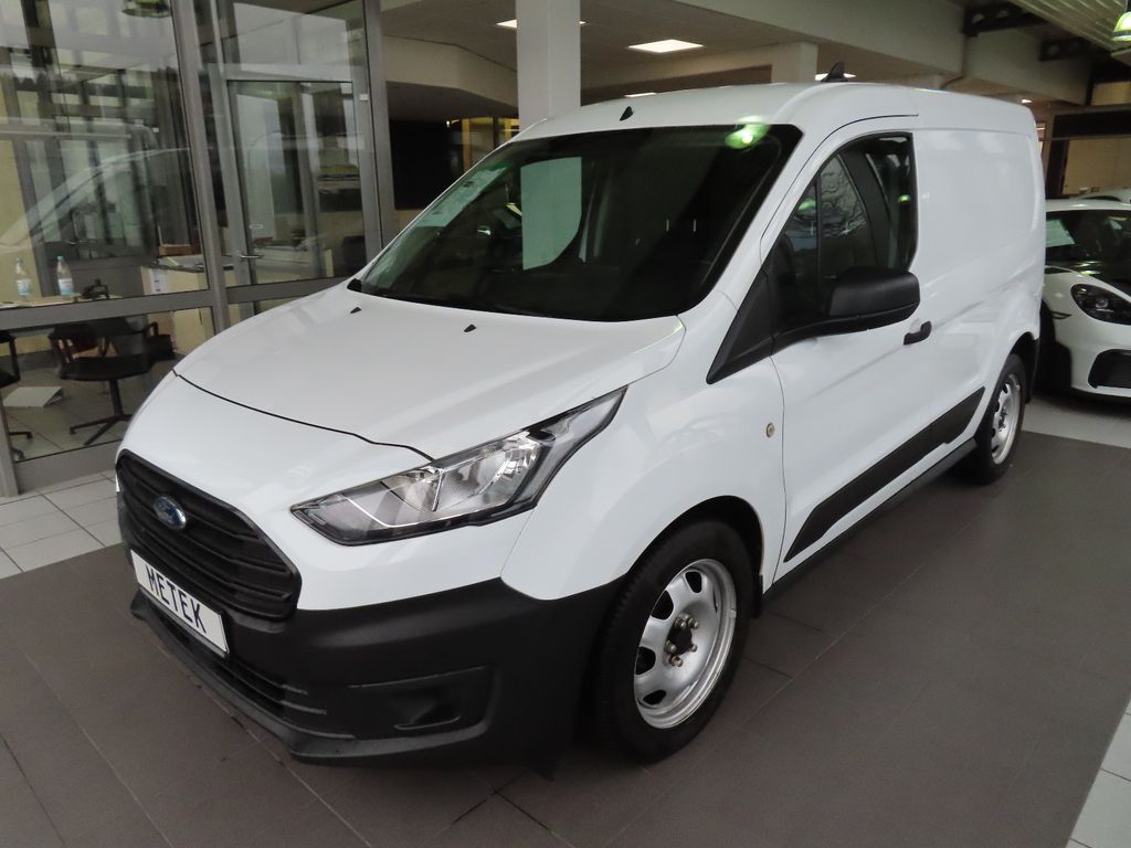 Ford Transit 2021