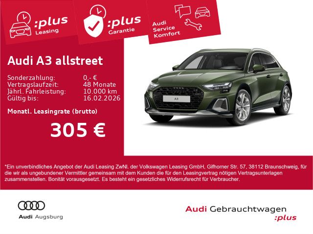 Audi A3 2025