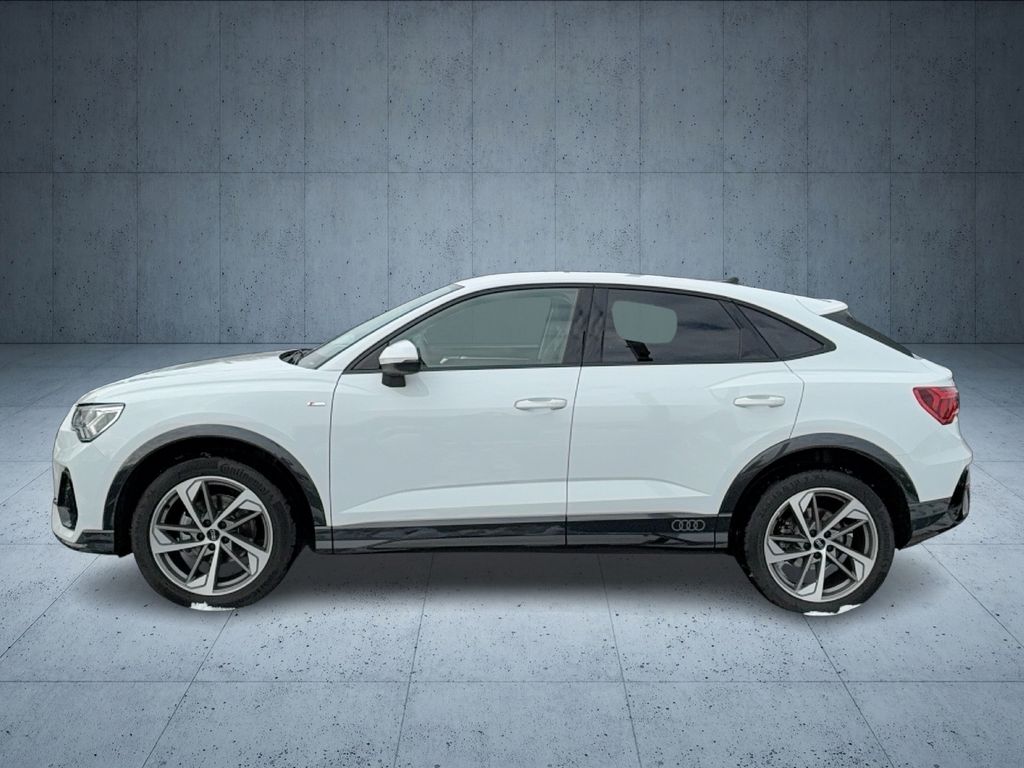 Audi Q3 2025