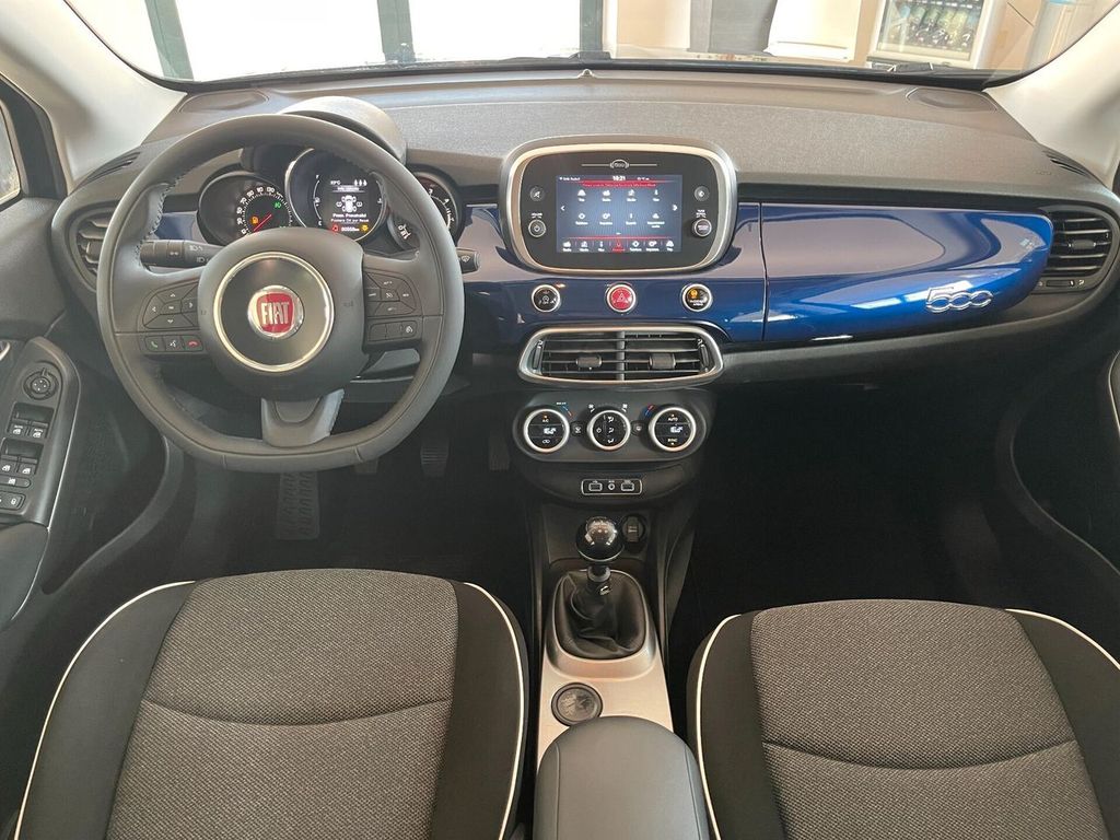 Fiat 500X 2018