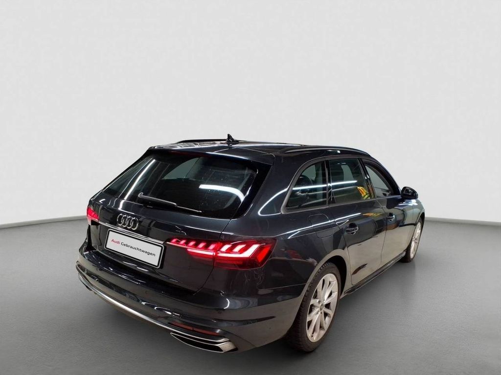 Audi A4 2024