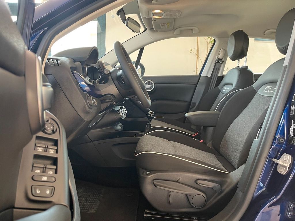 Fiat 500X 2018