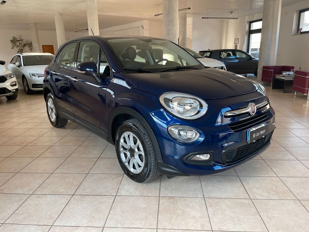 Fiat 500X 2018