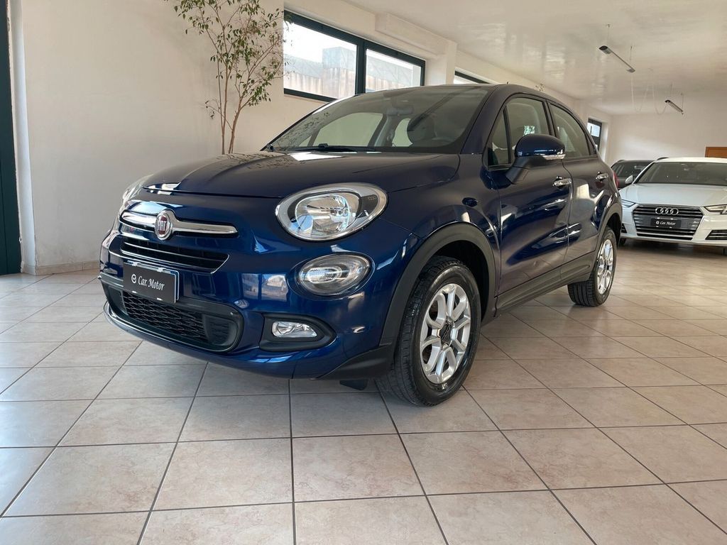 Fiat 500X 2018