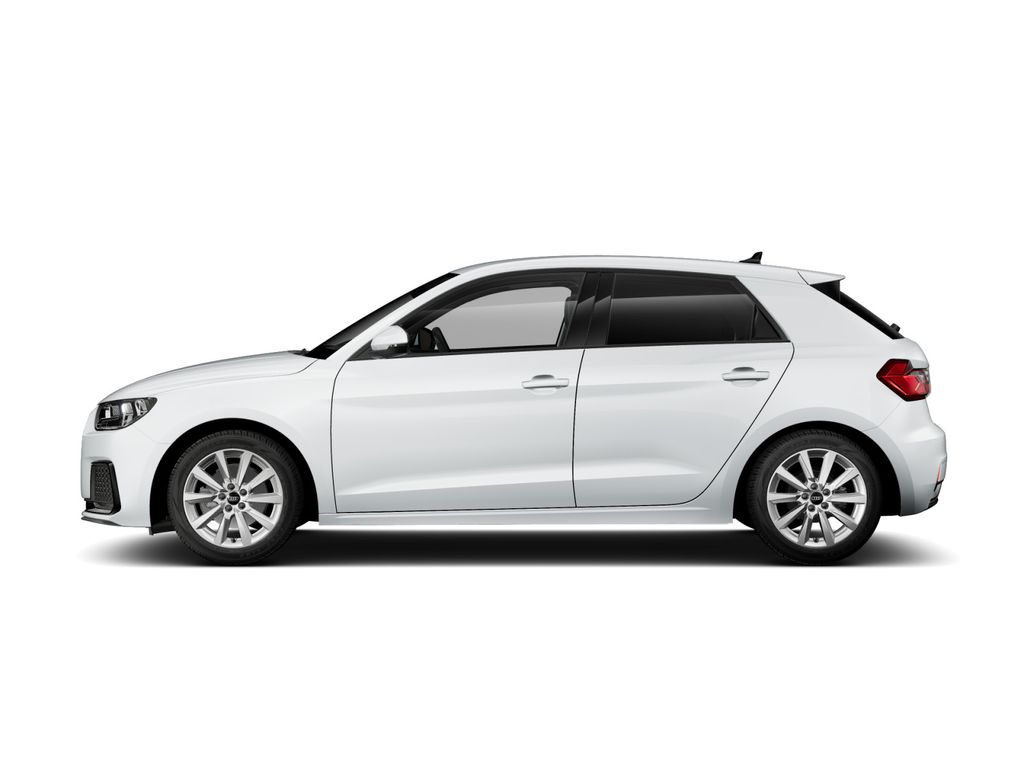 Audi A1 2025