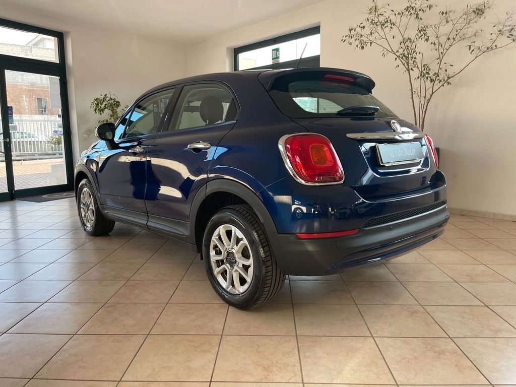 Fiat 500X 2018