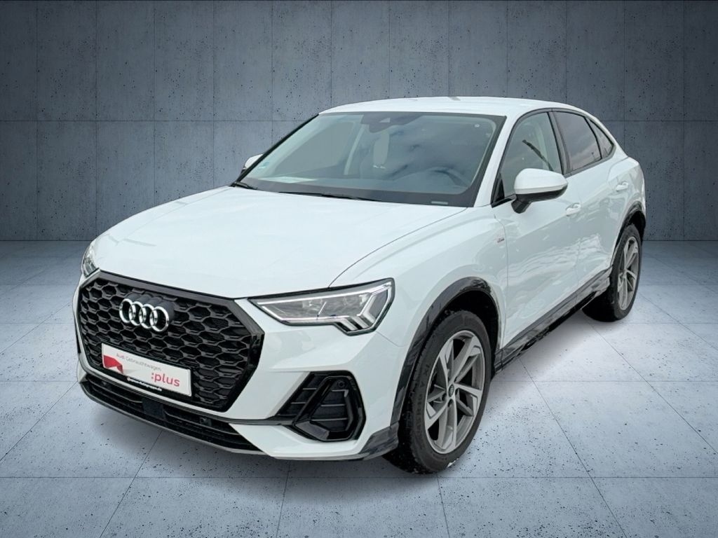 Audi Q3 2025