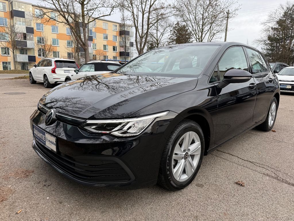 Volkswagen Golf 2020