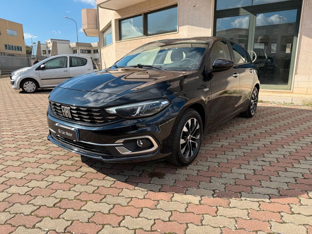 Fiat Tipo 2022