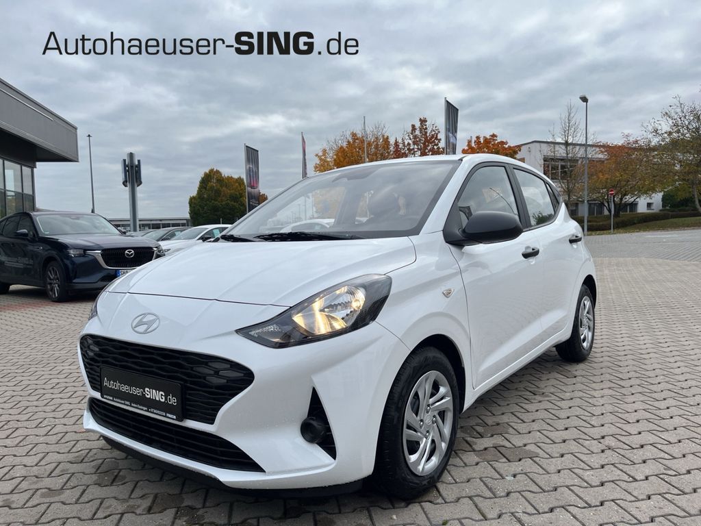 Hyundai i10 2025