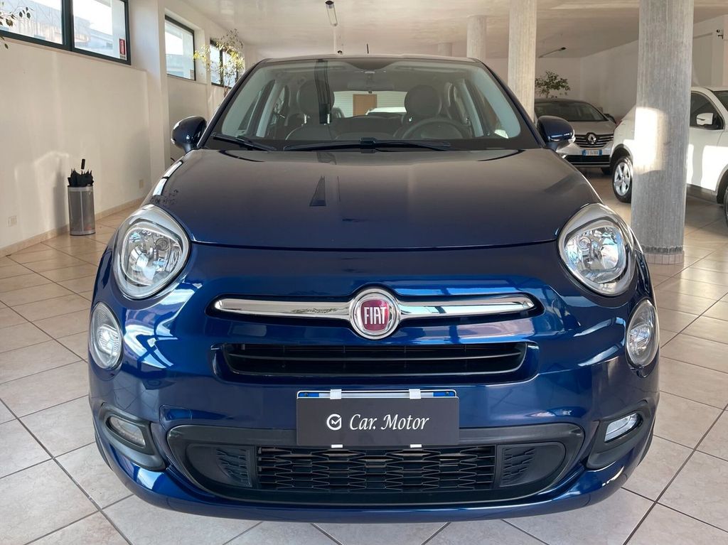 Fiat 500X 2018