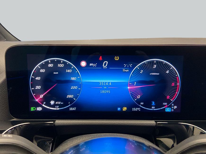 Mercedes-Benz B 200 2024