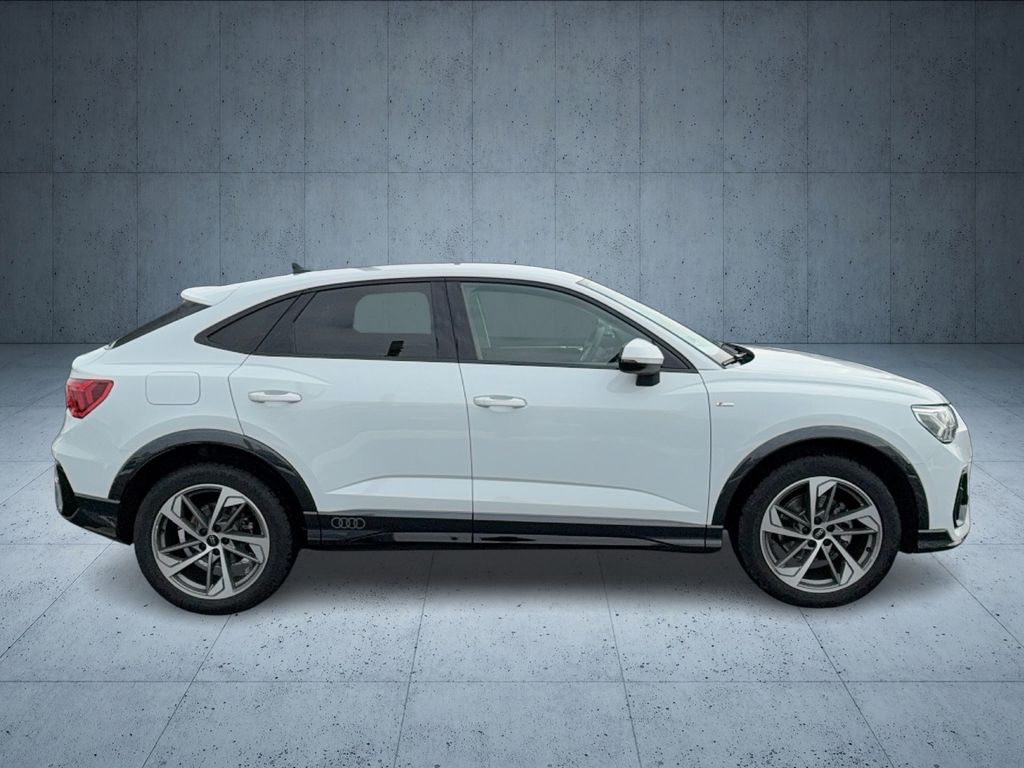 Audi Q3 2025