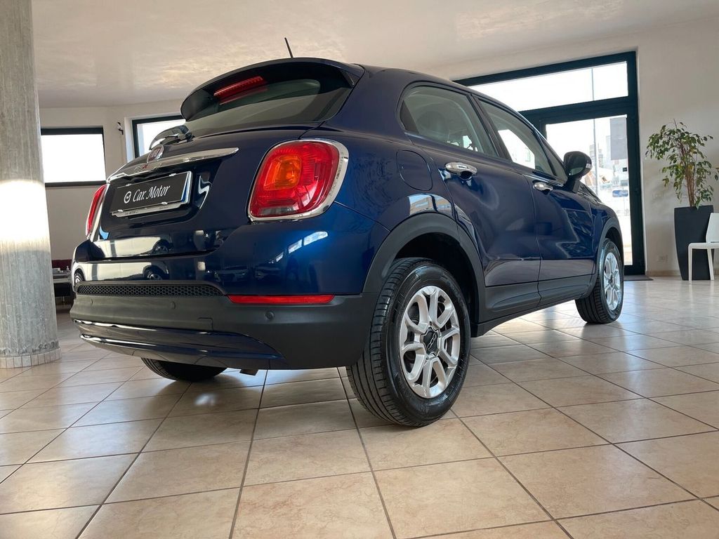Fiat 500X 2018
