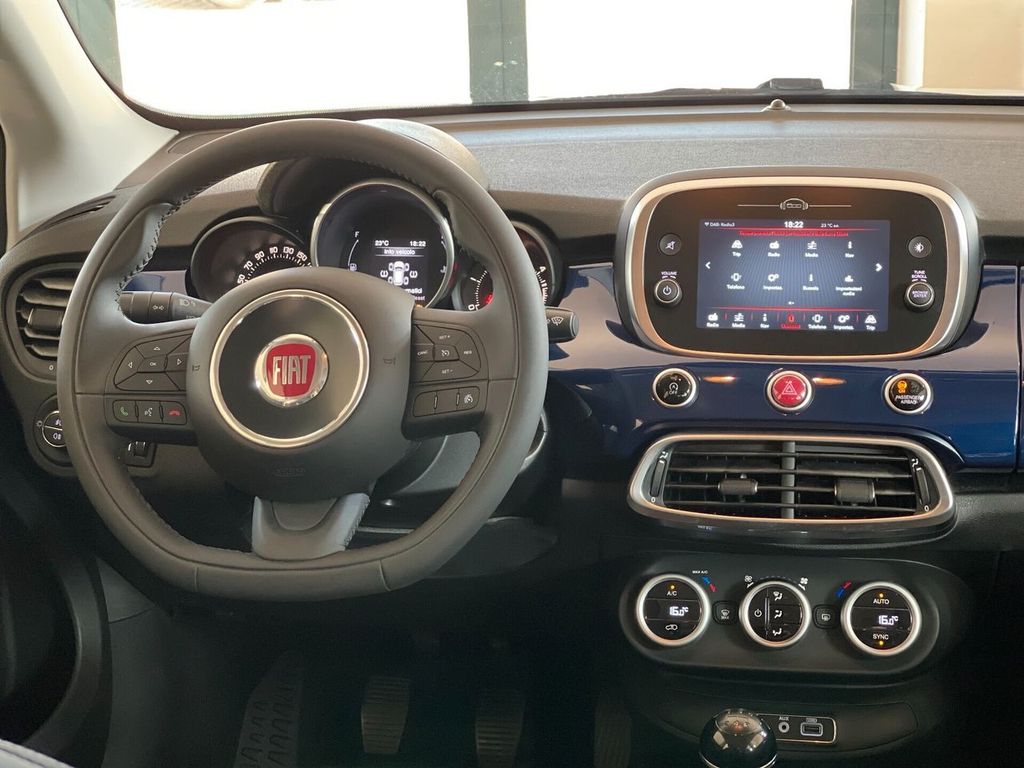 Fiat 500X 2018