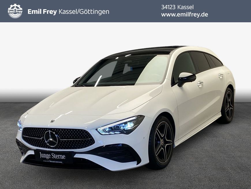 Mercedes-Benz CLA 180 Shooting Brake 2024