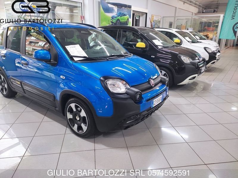 Fiat Panda 2025