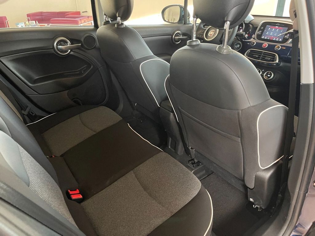 Fiat 500X 2018