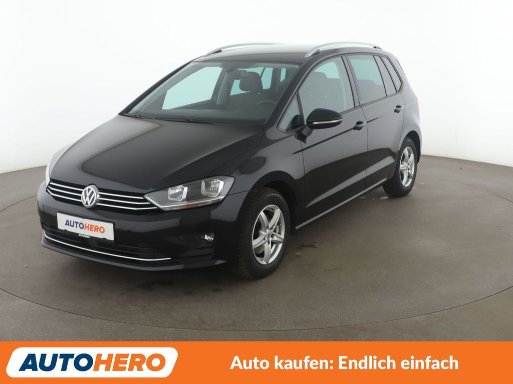 Volkswagen Golf Sportsvan 2016