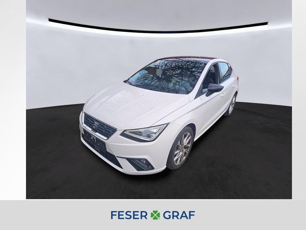 Seat Ibiza 2021