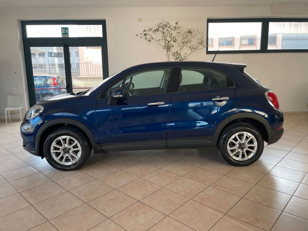 Fiat 500X 2018