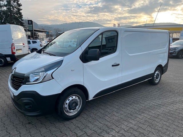 Renault Trafic 2018