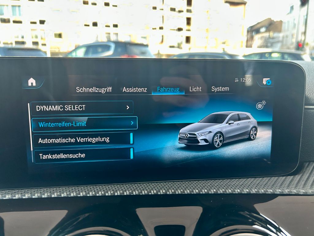 Mercedes-Benz A 200 2022