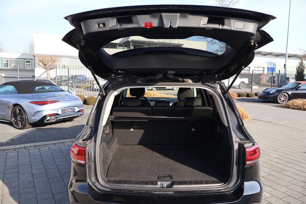 Mercedes-Benz GLB 200 2022