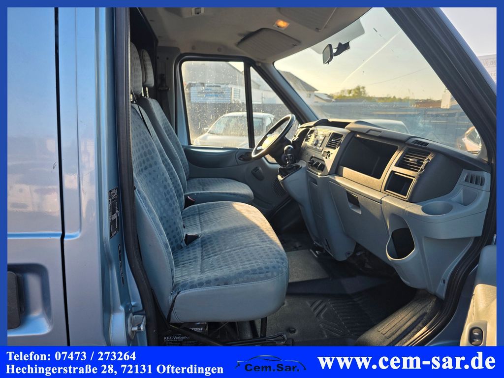 Ford Transit 2008
