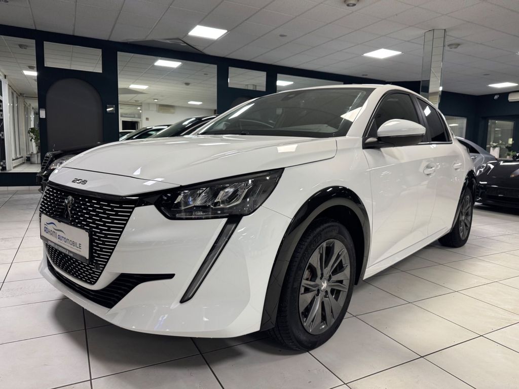 Peugeot 208 2021