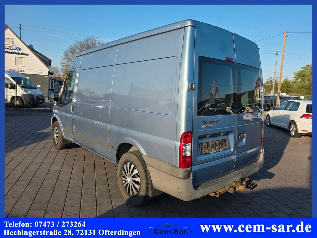 Ford Transit 2008