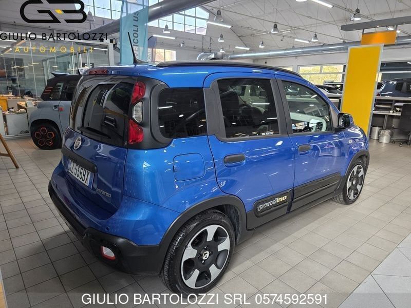 Fiat Panda 2025