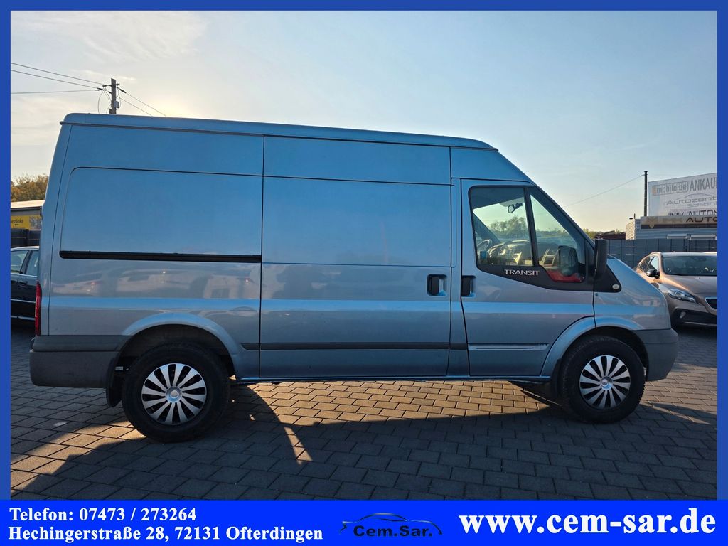 Ford Transit 2008