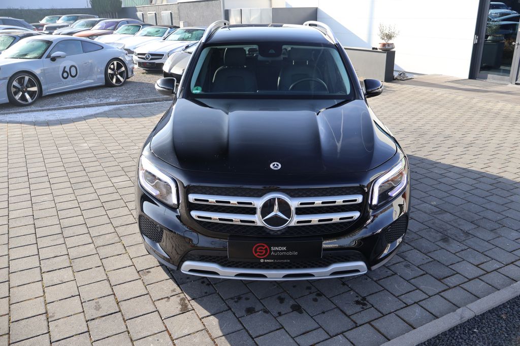 Mercedes-Benz GLB 200 2022