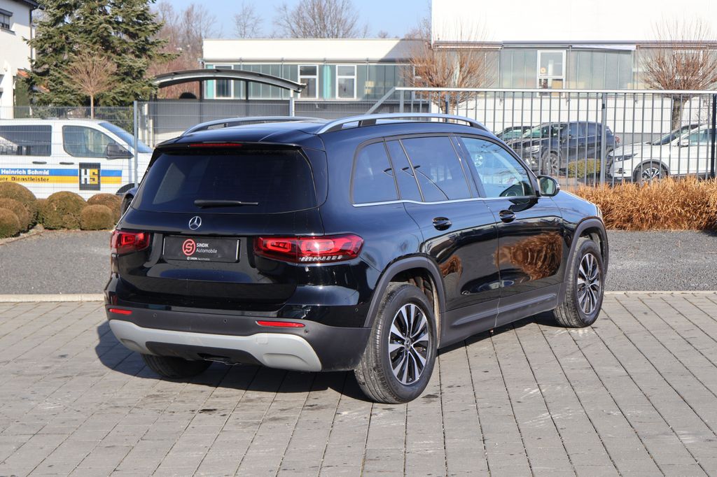 Mercedes-Benz GLB 200 2022