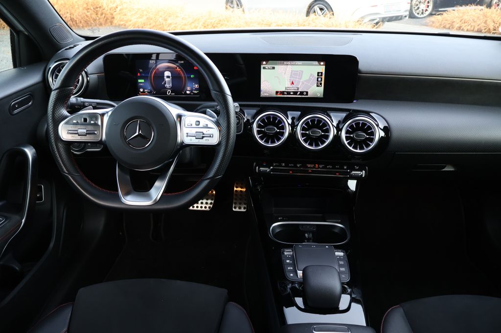 Mercedes-Benz A 250 2021